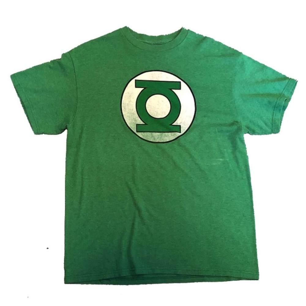GREEN LANTERN T-SHIRT